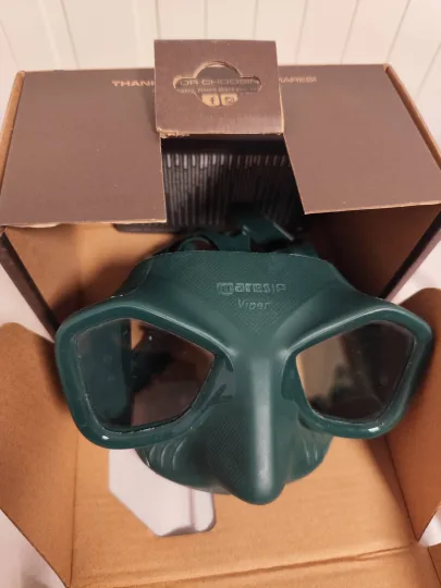 Mares viper mask